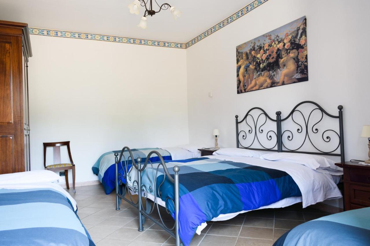 Гостевой дом Agriturismo Sentiero Dei Sapori Аджерола Экстерьер фото