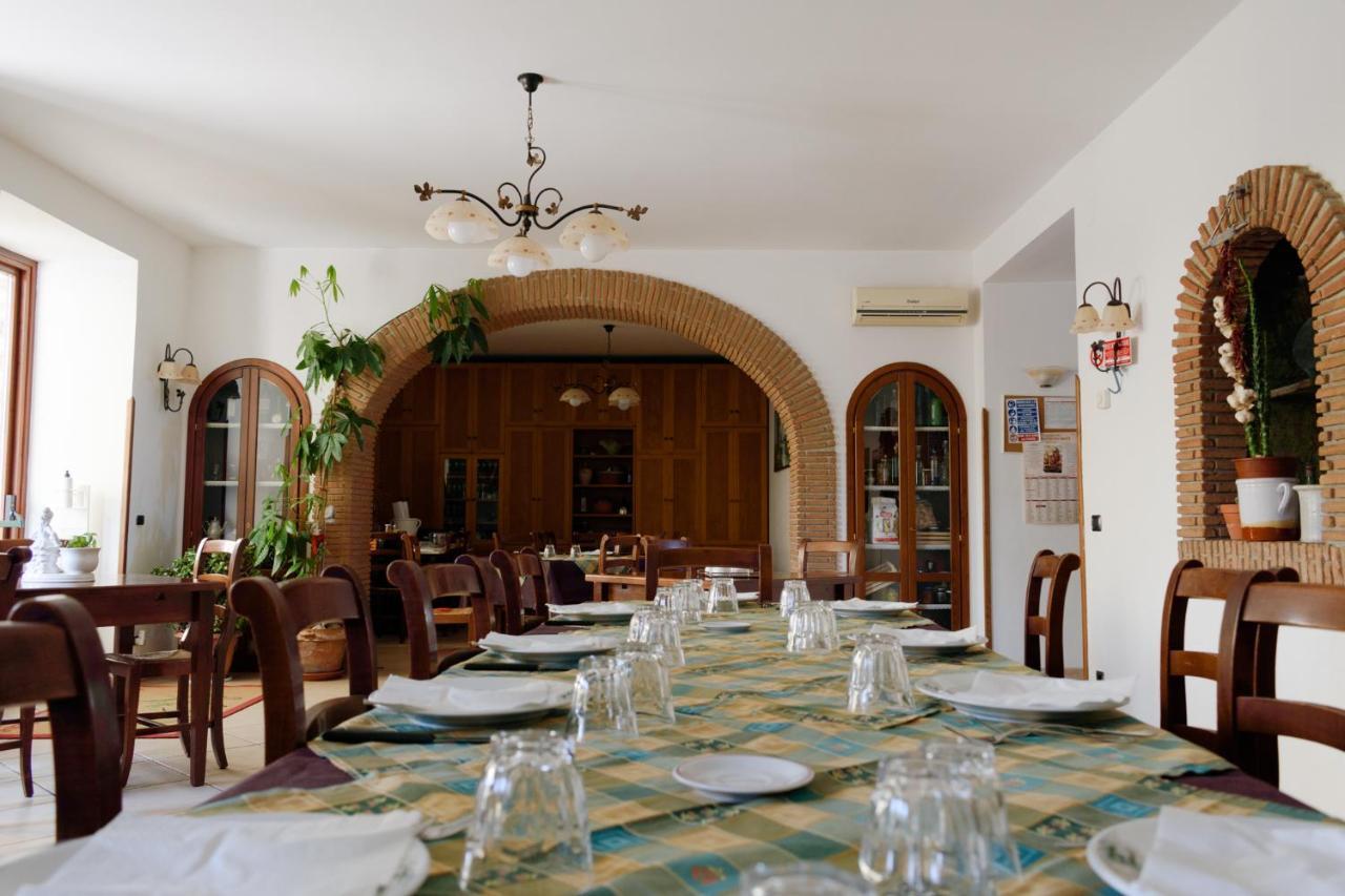 Гостевой дом Agriturismo Sentiero Dei Sapori Аджерола Экстерьер фото